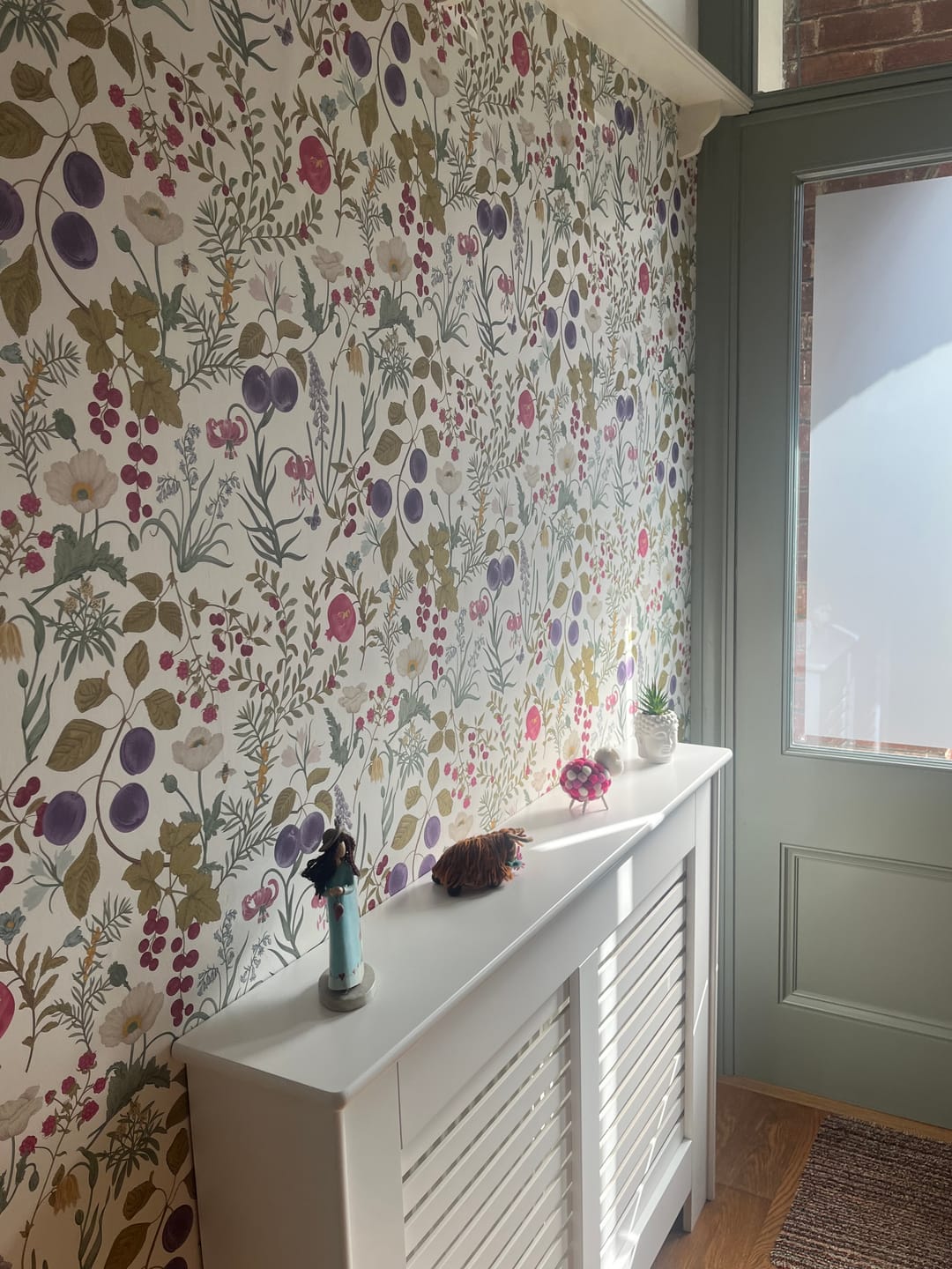 Customer photo review of Victoria