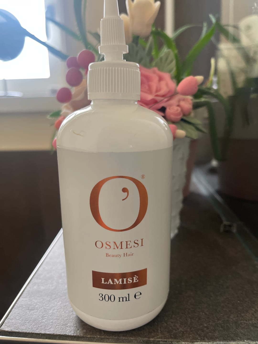 Customer photo review of Lamisè - Laminazione istantanea