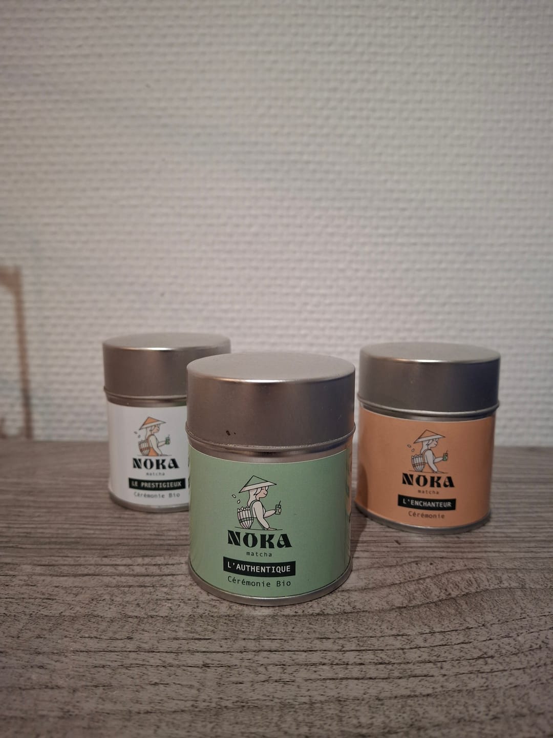 Customer photo review of L'Authentique - Matcha cérémonie Bio