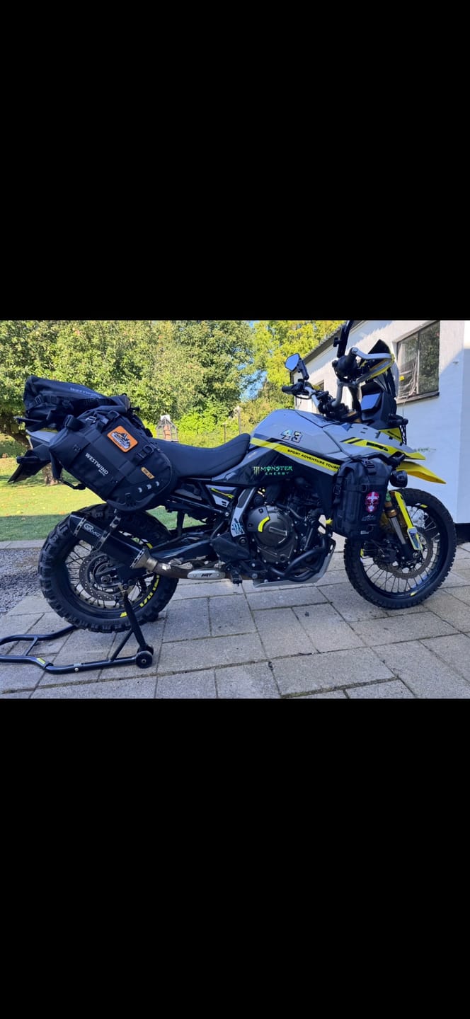 Customer photo review of Ranger Wilds - Enduro 80