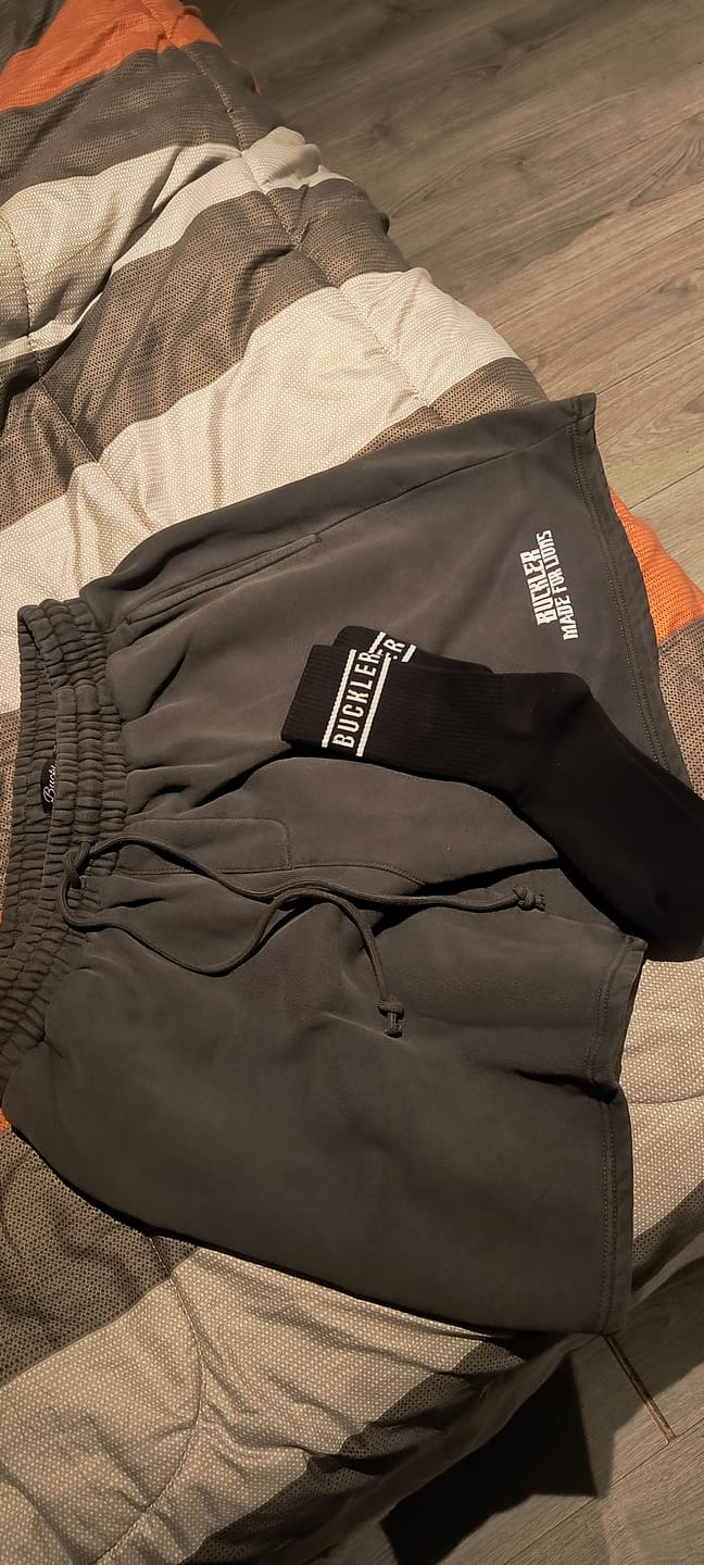Customer photo review of TRIPACK CALCETINES BUCKLER