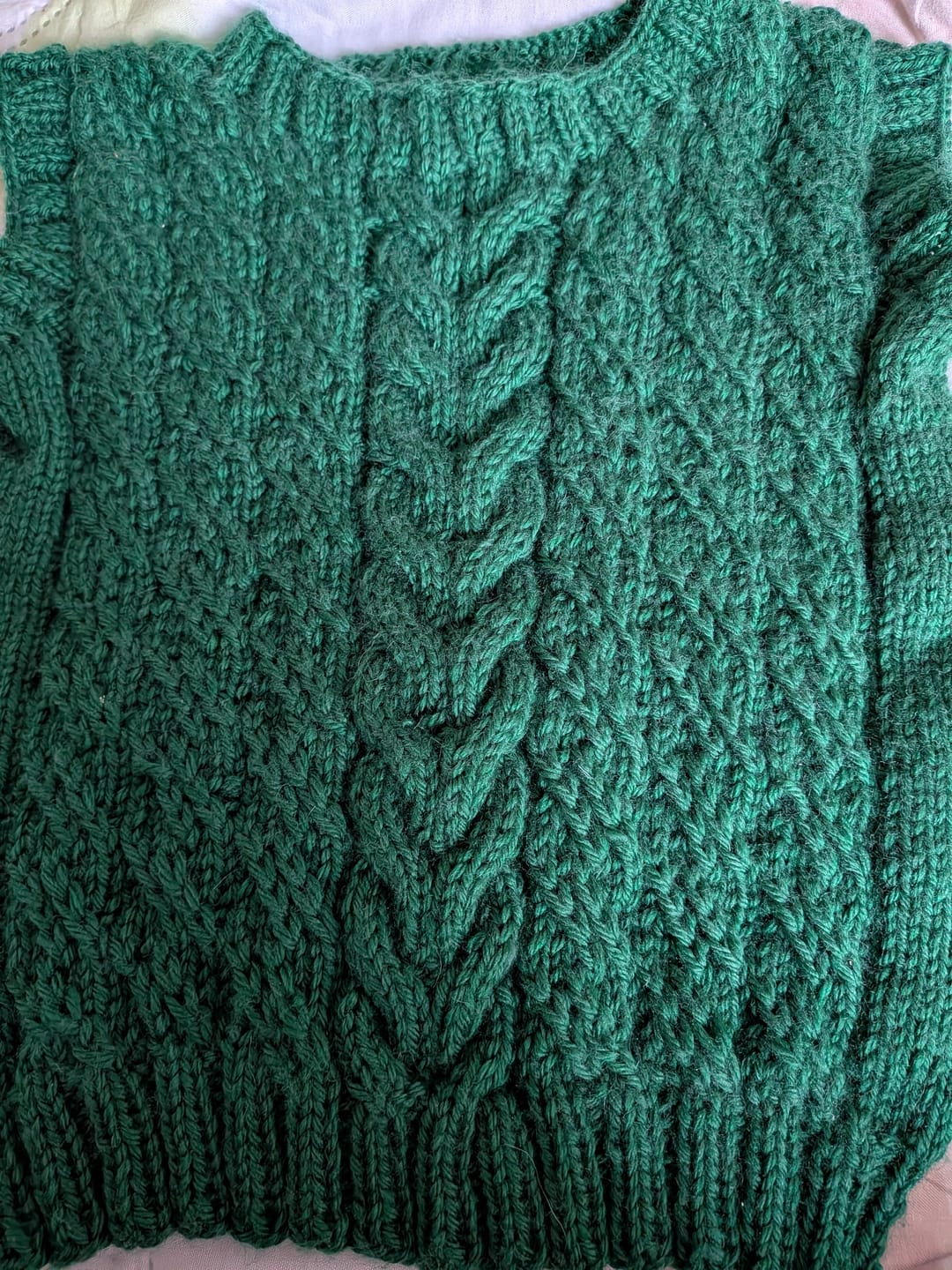 Customer photo review of Gazzal Baby Wool XL