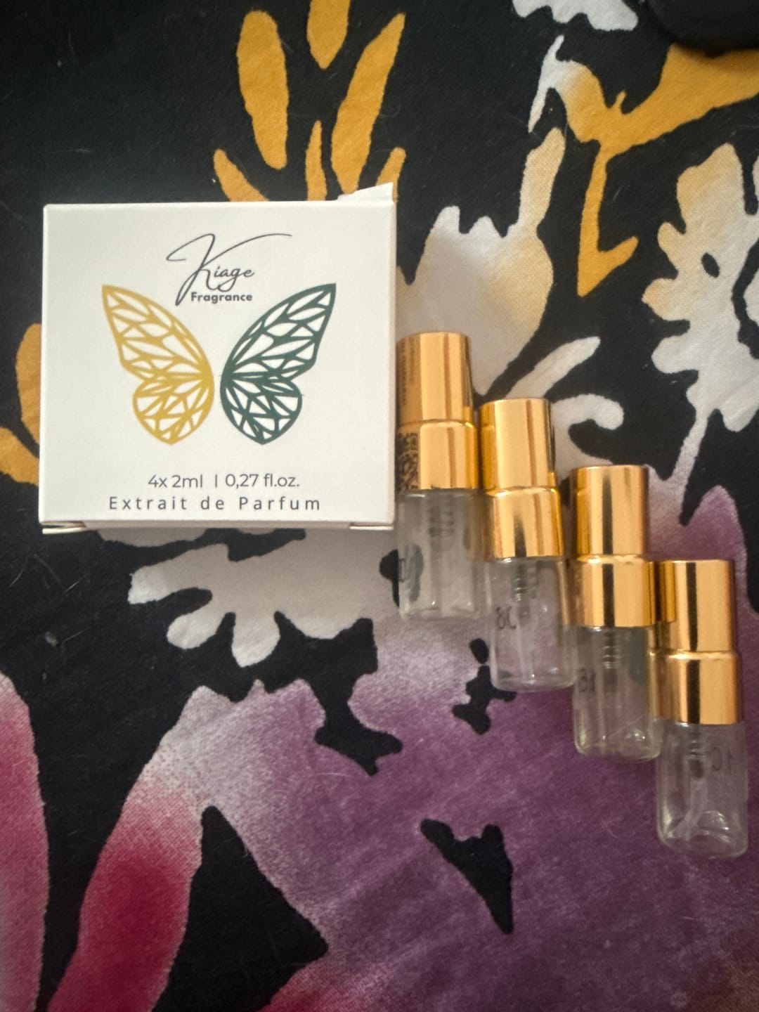 Customer photo review of Tester Set