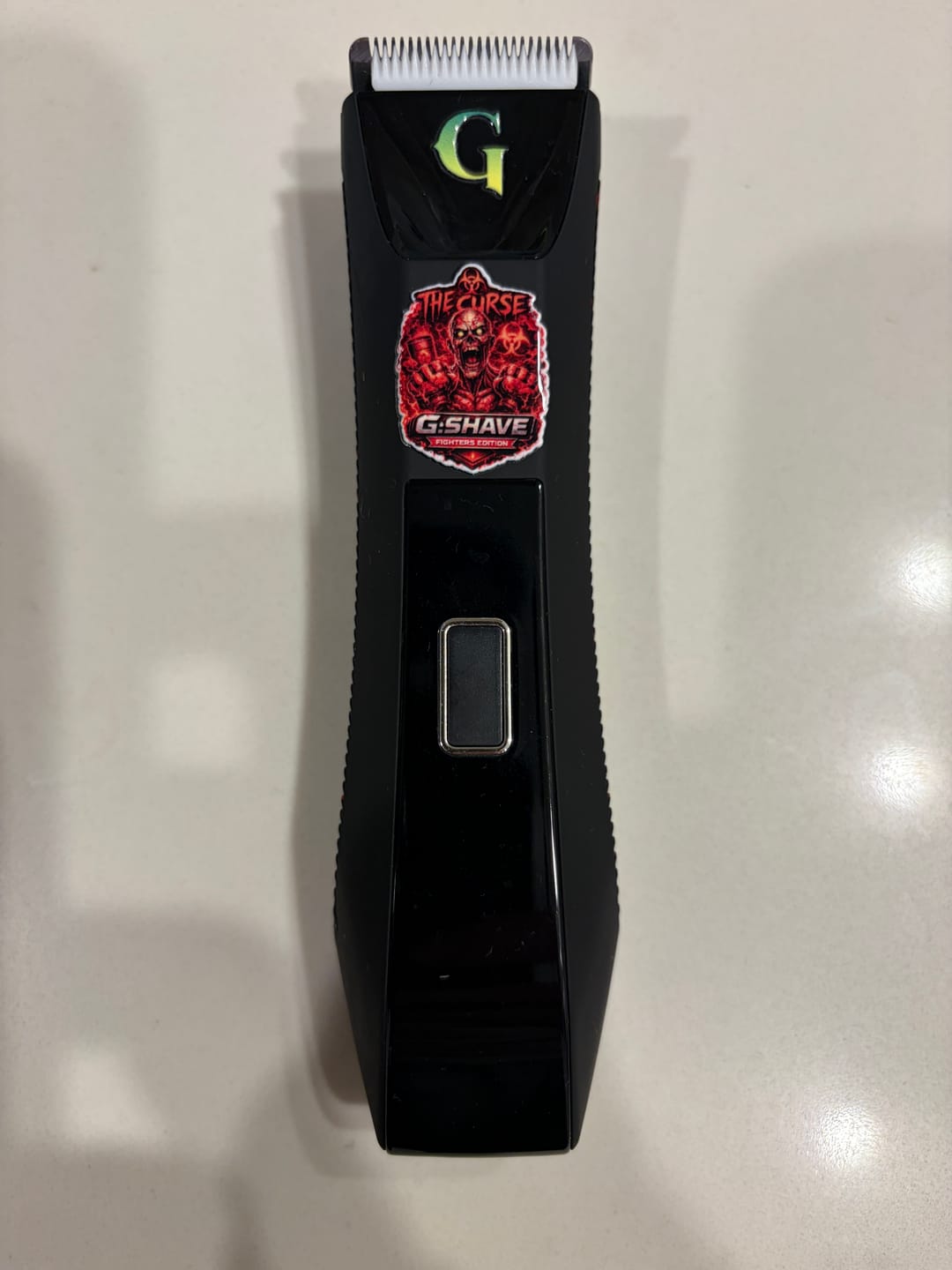 Customer photo review of Mini foil shaver