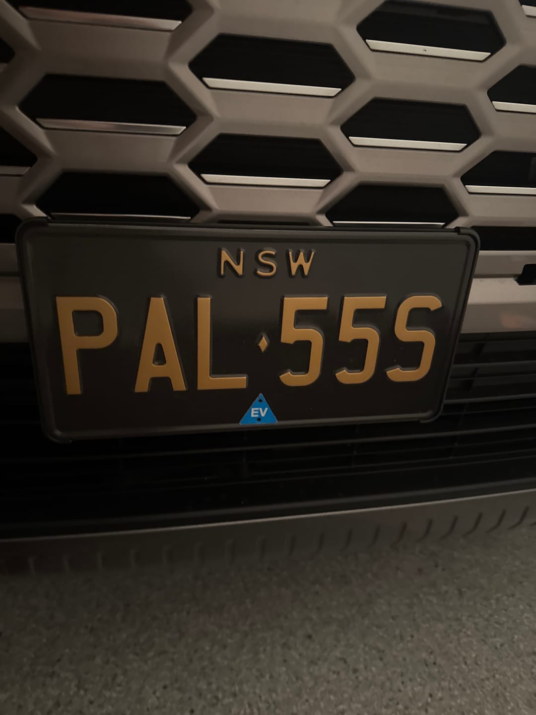 Customer photo review of ALTREX - JDM / IMPORT / USA / MUSTANG Plate Cover