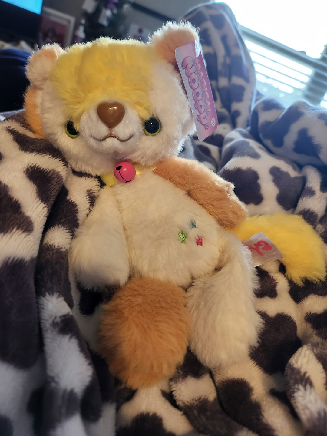 Customer photo review of IMPERFECT NOOPS! Adopt A Noop!