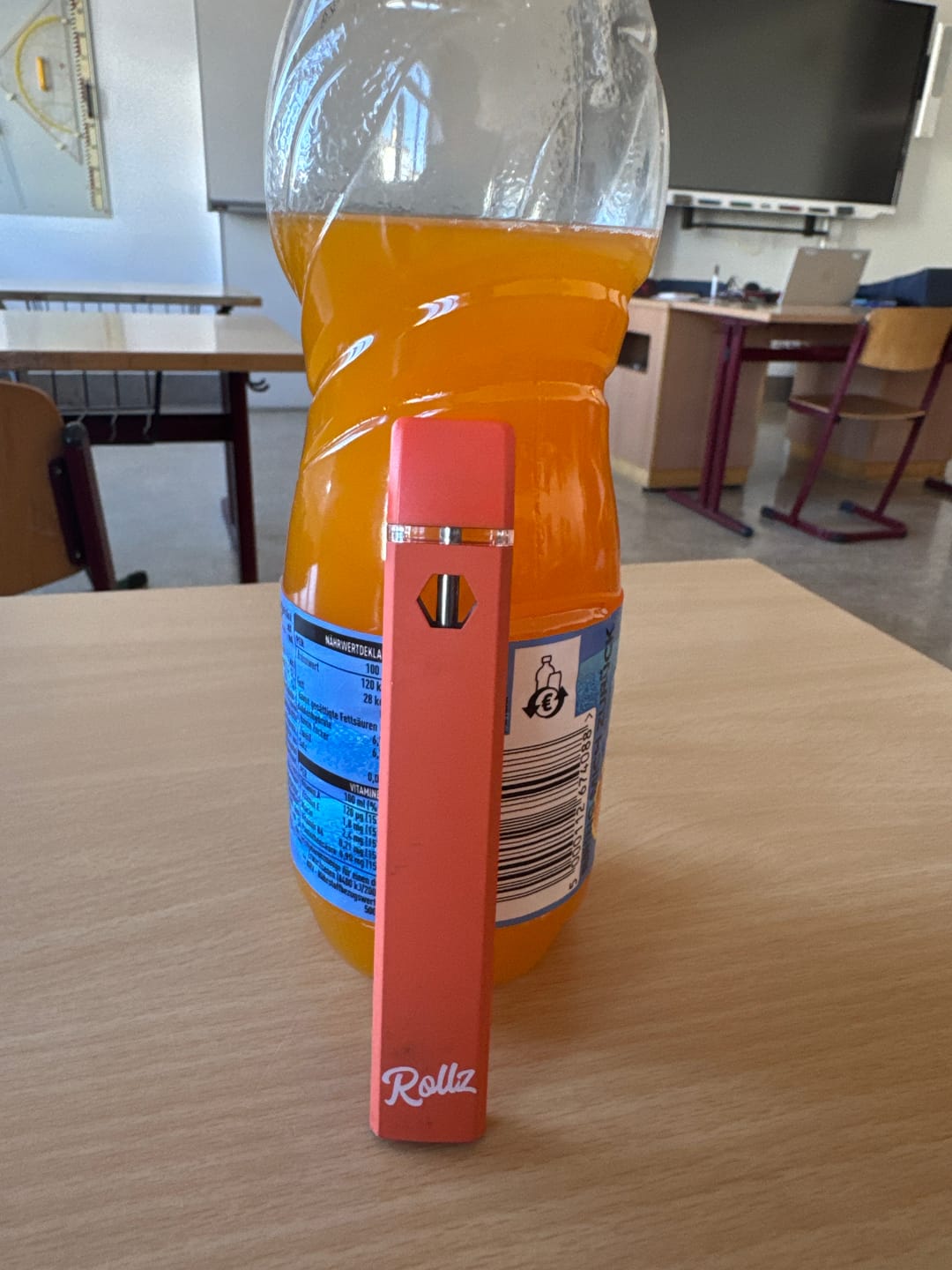 Customer photo review of THC-A Vape | 2ml |