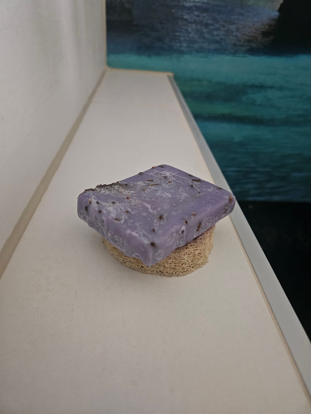 Customer photo review of Schafmilch Lavendel