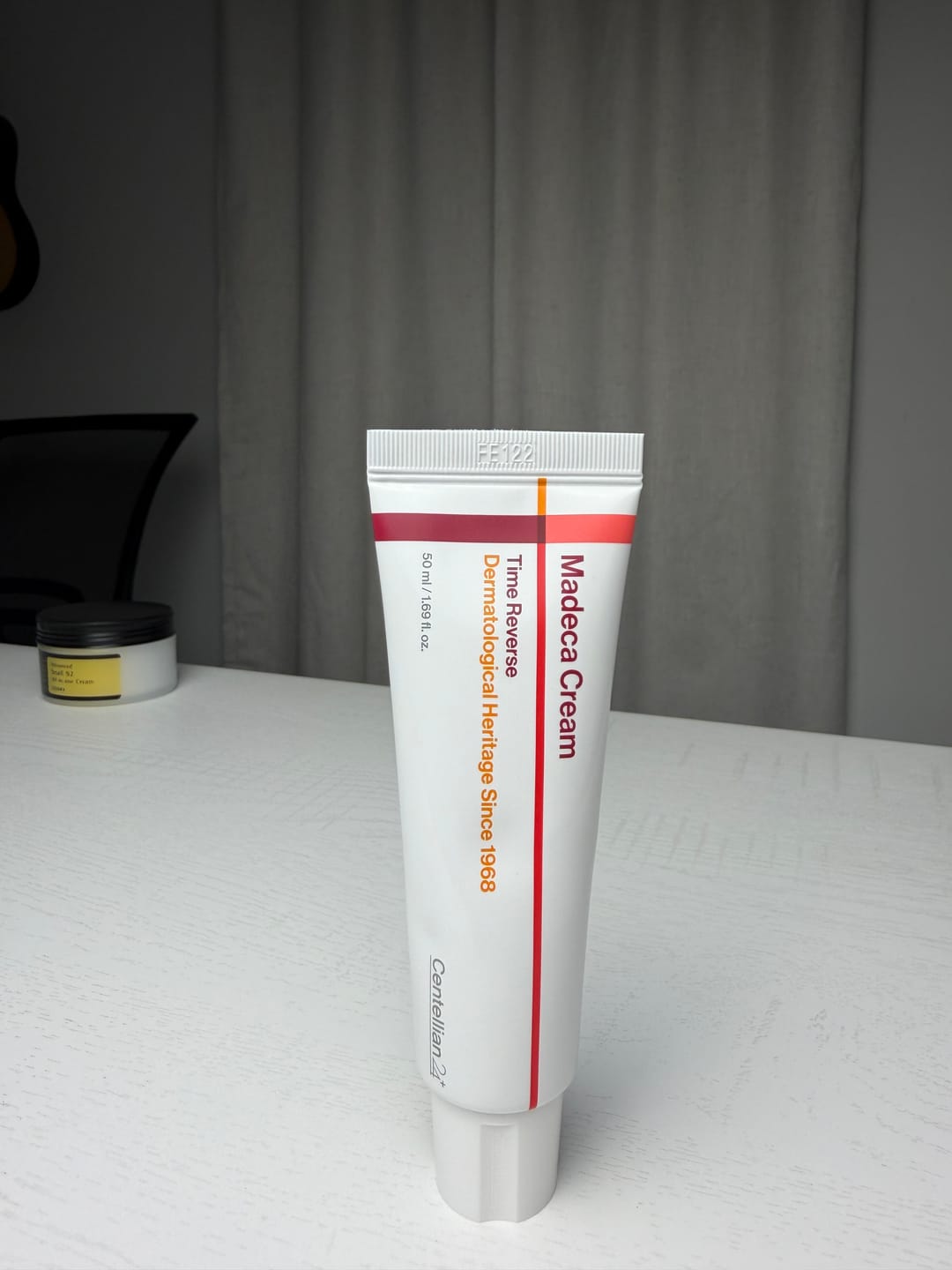 Customer photo review of Madeca Cream Time Reverse Zero 80ml