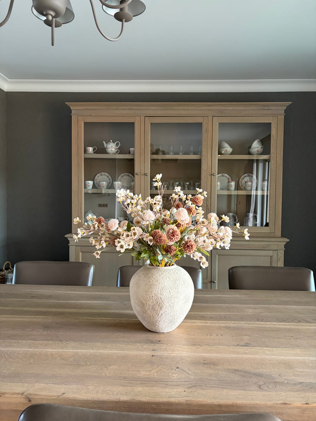 Customer photo review of Wax Arrangement - Crème mix (PRE-ORDER - WORDT 18/09 VERZONDEN)