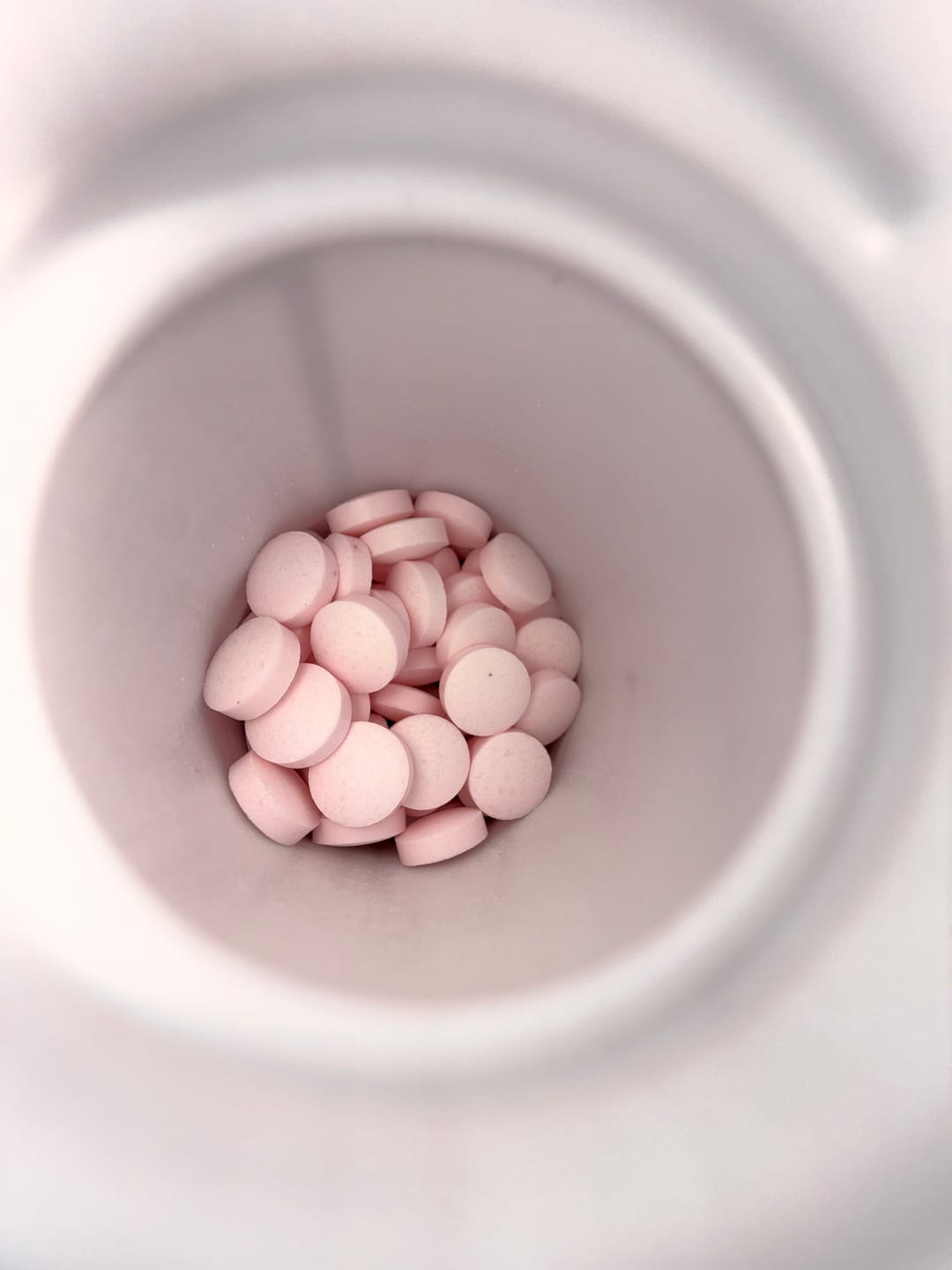 Customer photo review of Inositol | 100 Tabletas de 500 mg