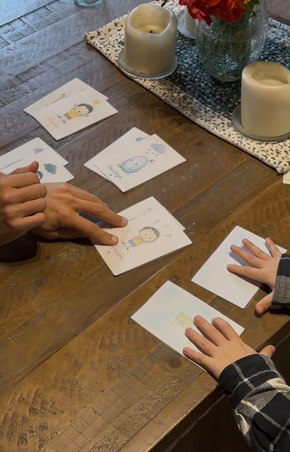 Customer photo review of MEGA PACK El mundo de las emociones + 5 Bonos de regalo
