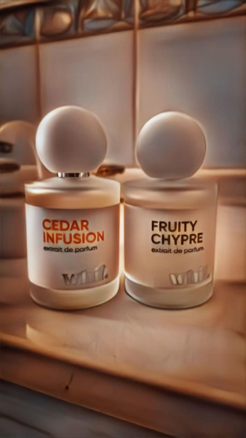 Customer photo review of Cedar Infusion
