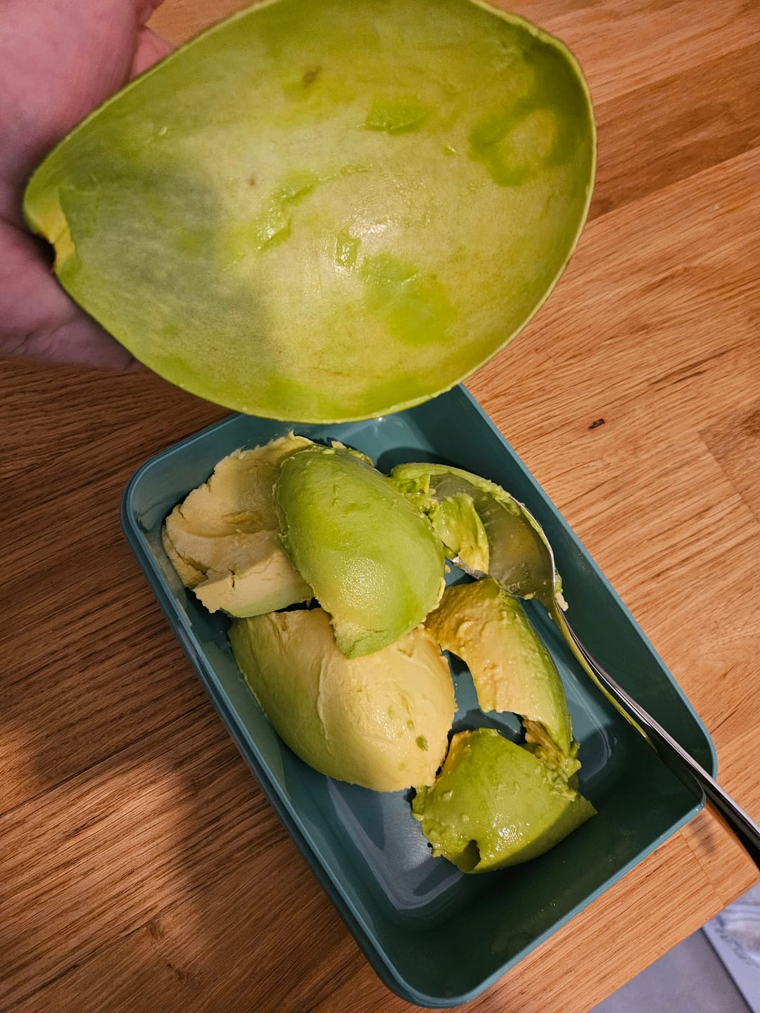 Customer photo review of Avocado Entdeckerbox Aktionspreis %