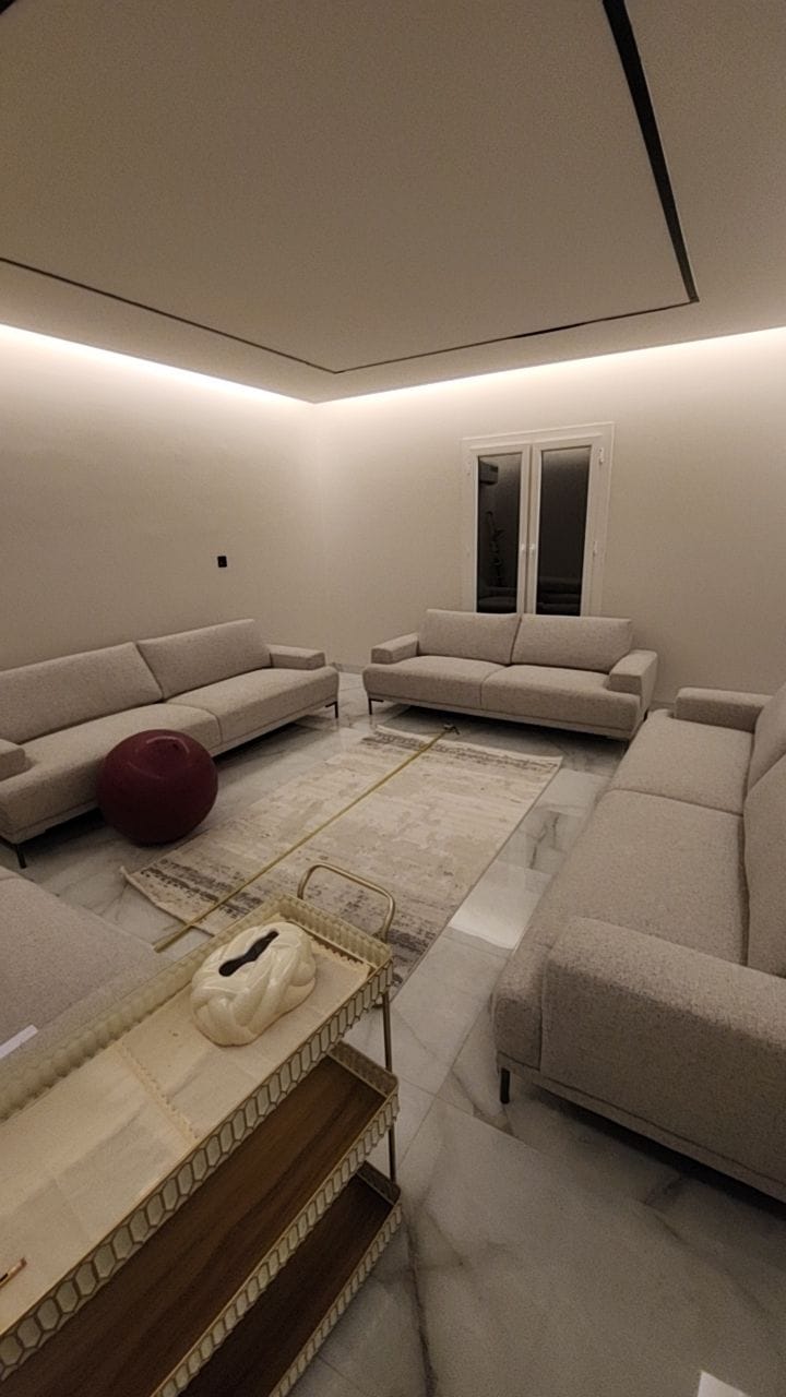 Customer photo review of سجادة مودرن - جيان
