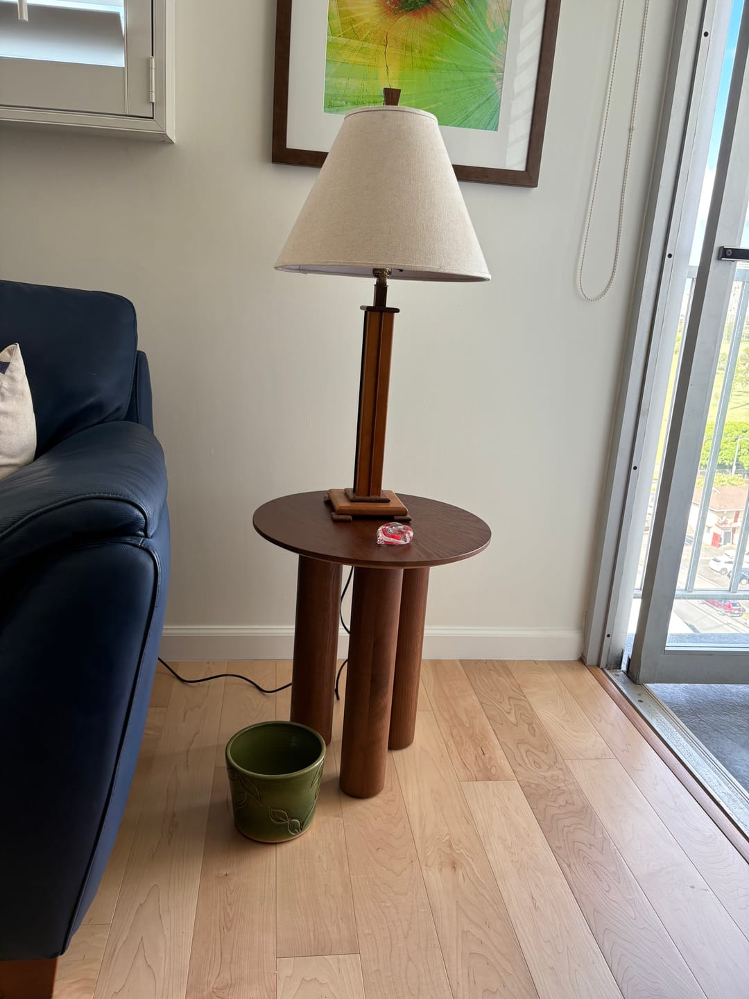 Customer photo review of Atwood Side Table