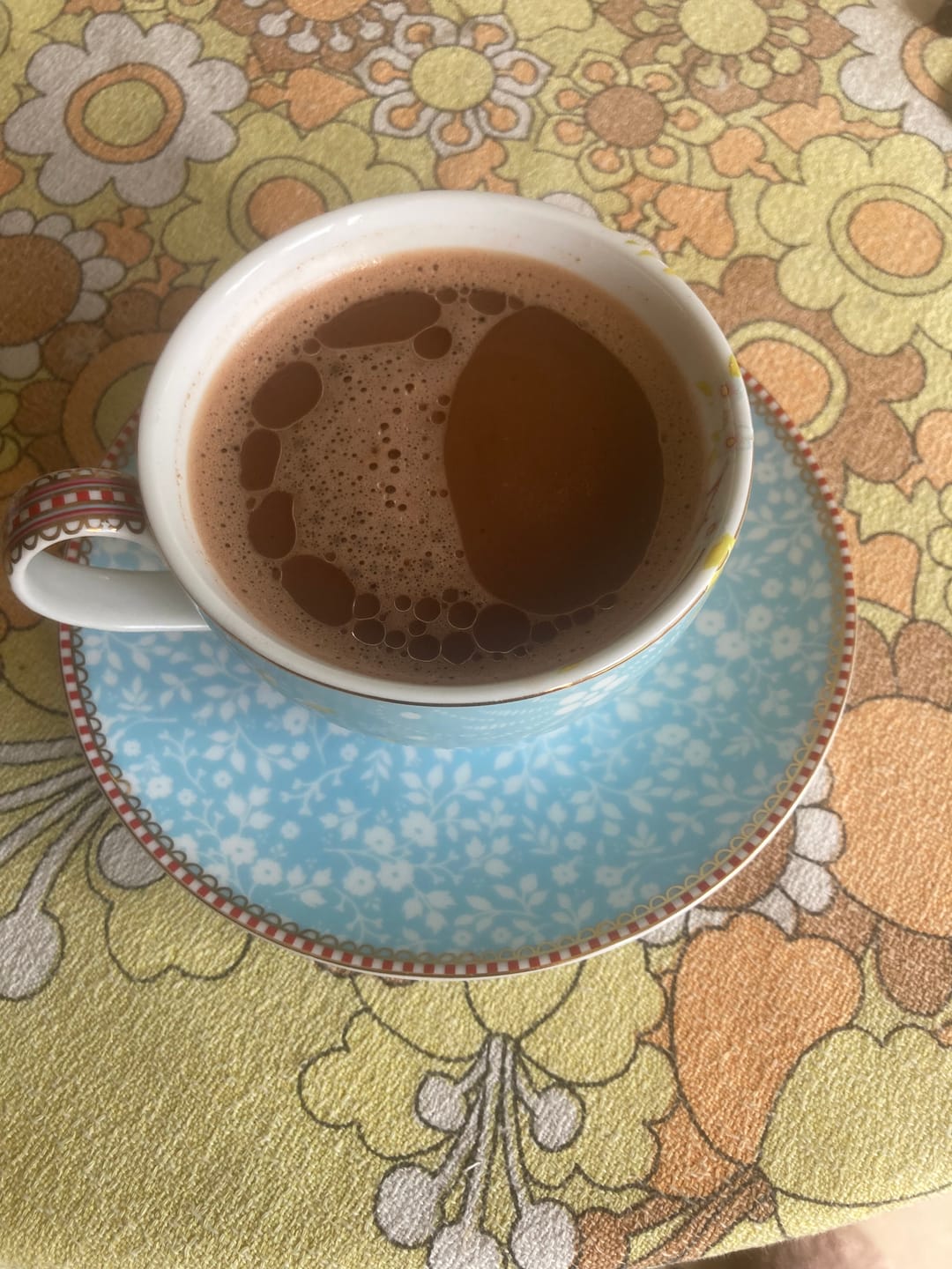 Customer photo review of Peruvian Ceremonial Grade Cacao