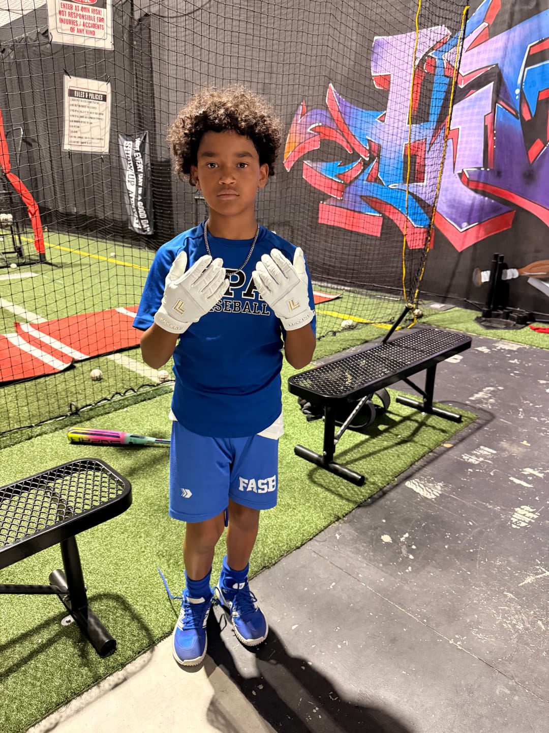 Customer photo review of Legacy Series – White/White