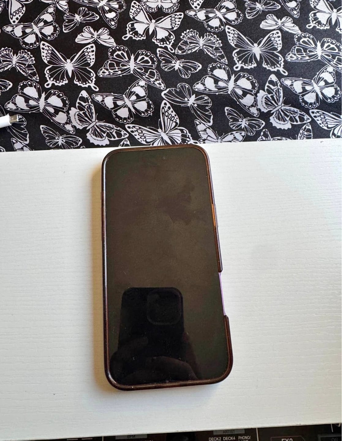 Customer photo review of iPhone 16