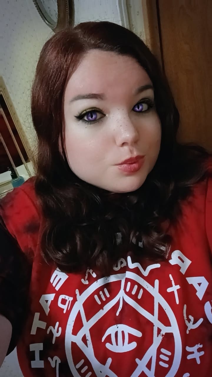 Customer photo review of STDP 2026 Tie-Dye Tee