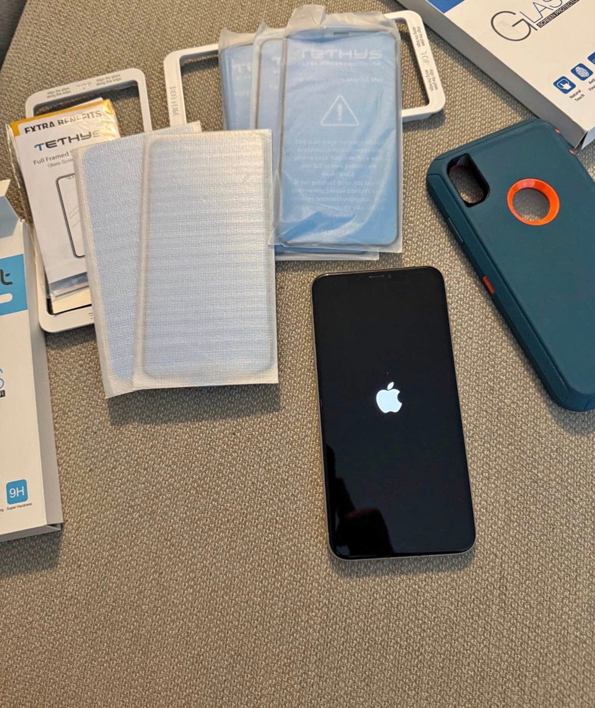 Customer photo review of iPhone 14