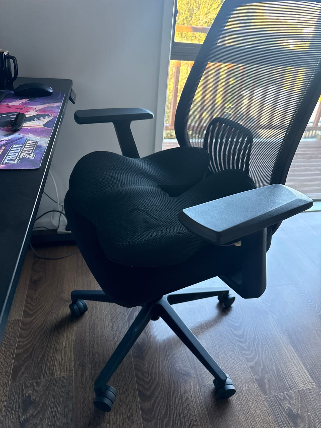 Customer photo review of Spinely® ComfortPro