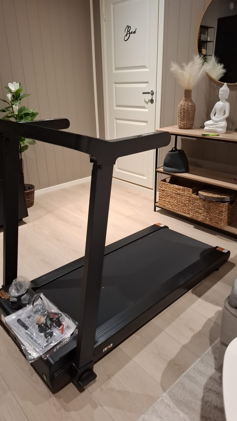 Customer photo review of Komplett 12 ukers treningsprogram