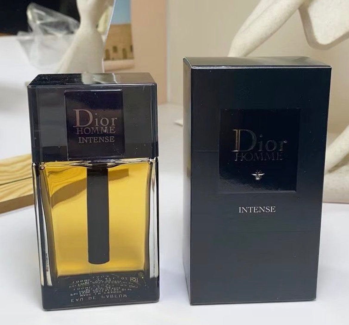 Customer photo review of Homme Intense Eau De Parfum