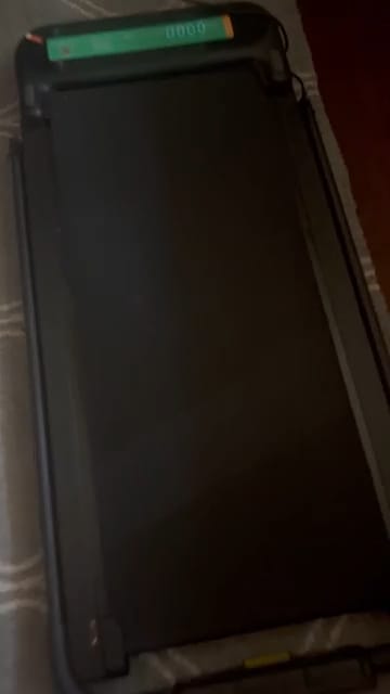 Customer photo review of UREVO Strol 2E Pro Smart Treadmill