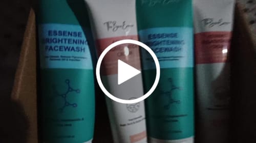 Customer video review of Eco Pigmentation Bundle
