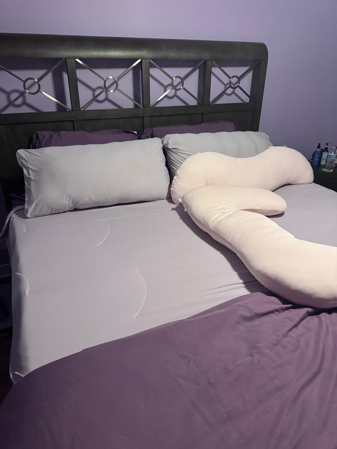 Customer photo review of Puff Pillow