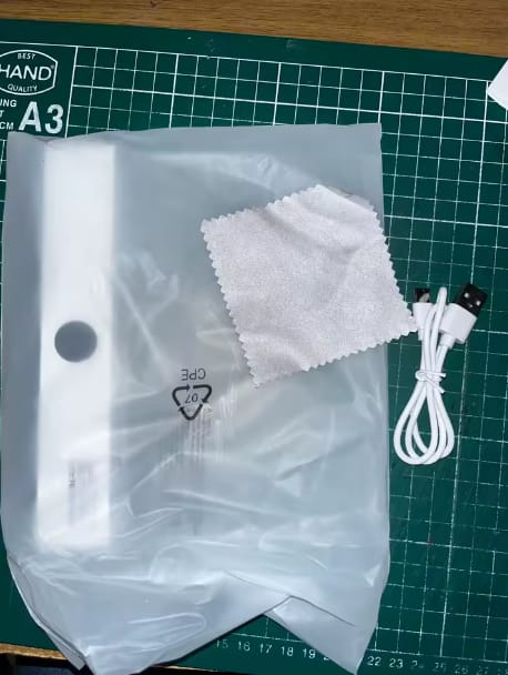 Customer photo review of Elumi™ Pro