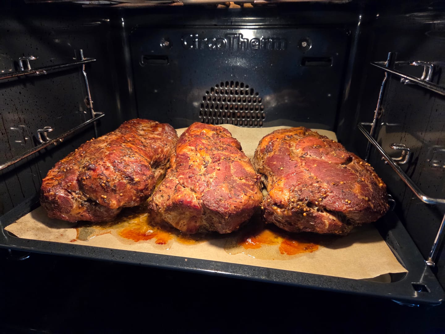 Customer photo review of Schopfbraten "Noble Roast"