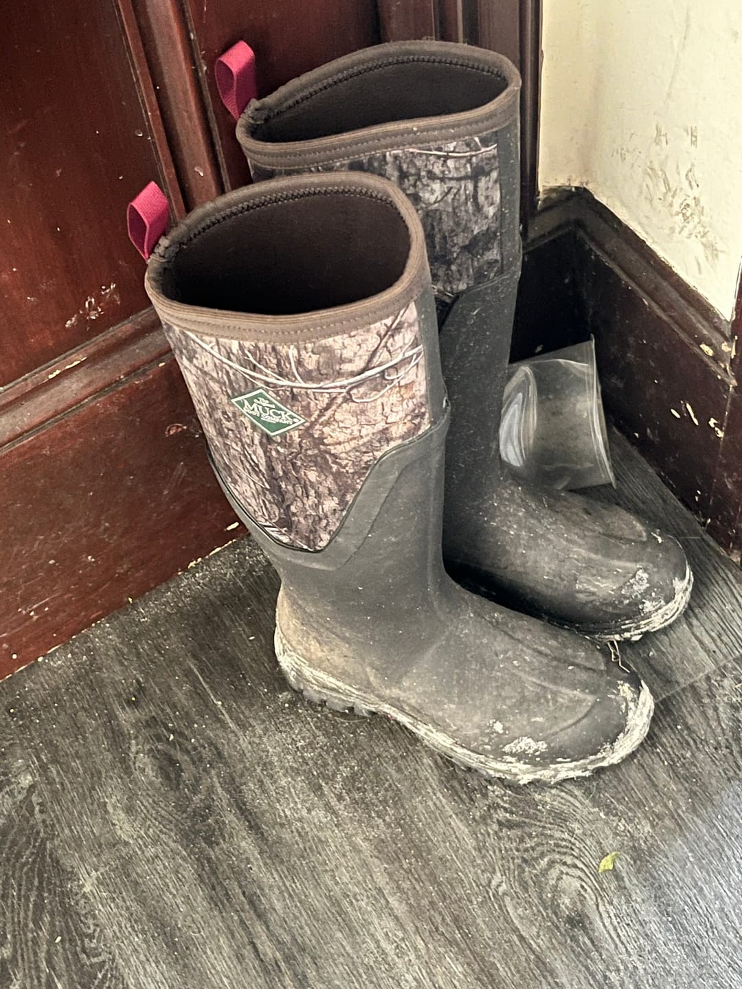 Customer photo review of Women's Arctic Sport II Tall Boots