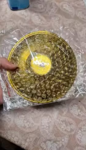 Customer photo review of Musical Car Cymbal