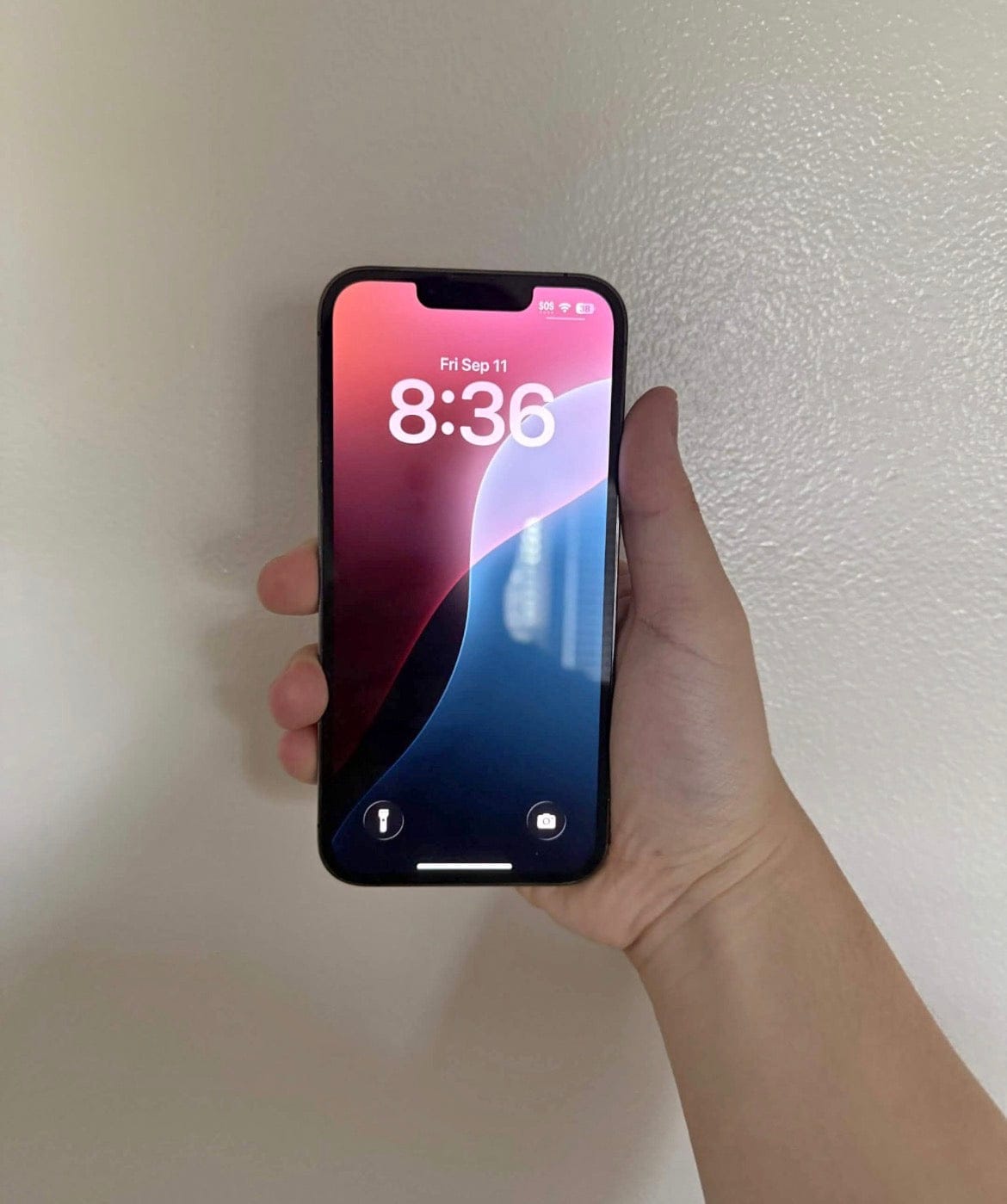 Customer photo review of iPhone 13 Pro