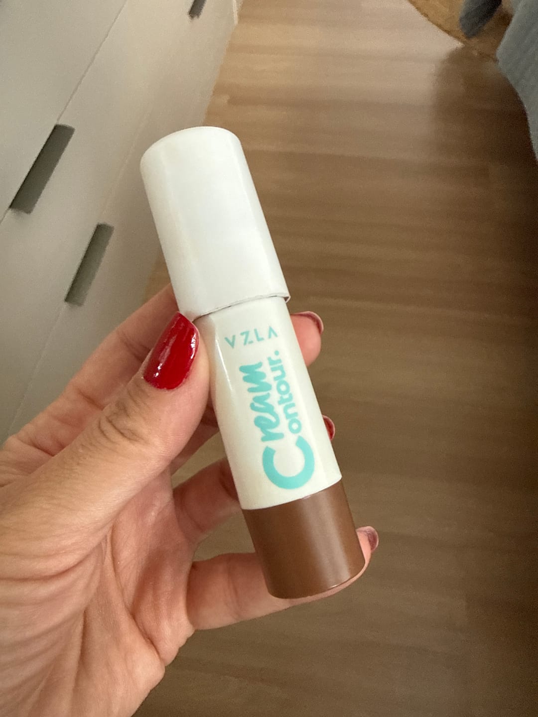 Customer photo review of Cream Contour - Contorno Stick Vizzela