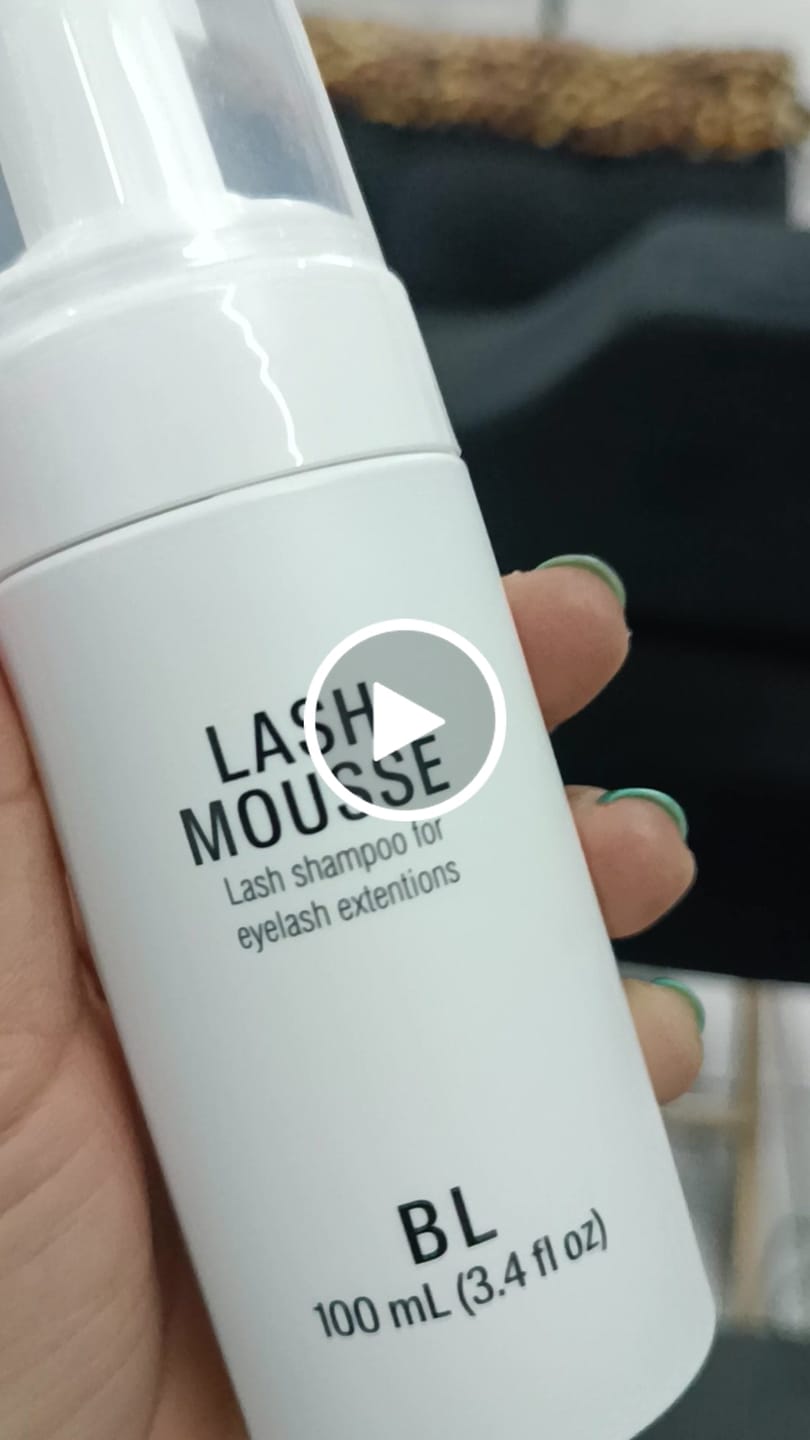 Customer video review of Lash Mousse