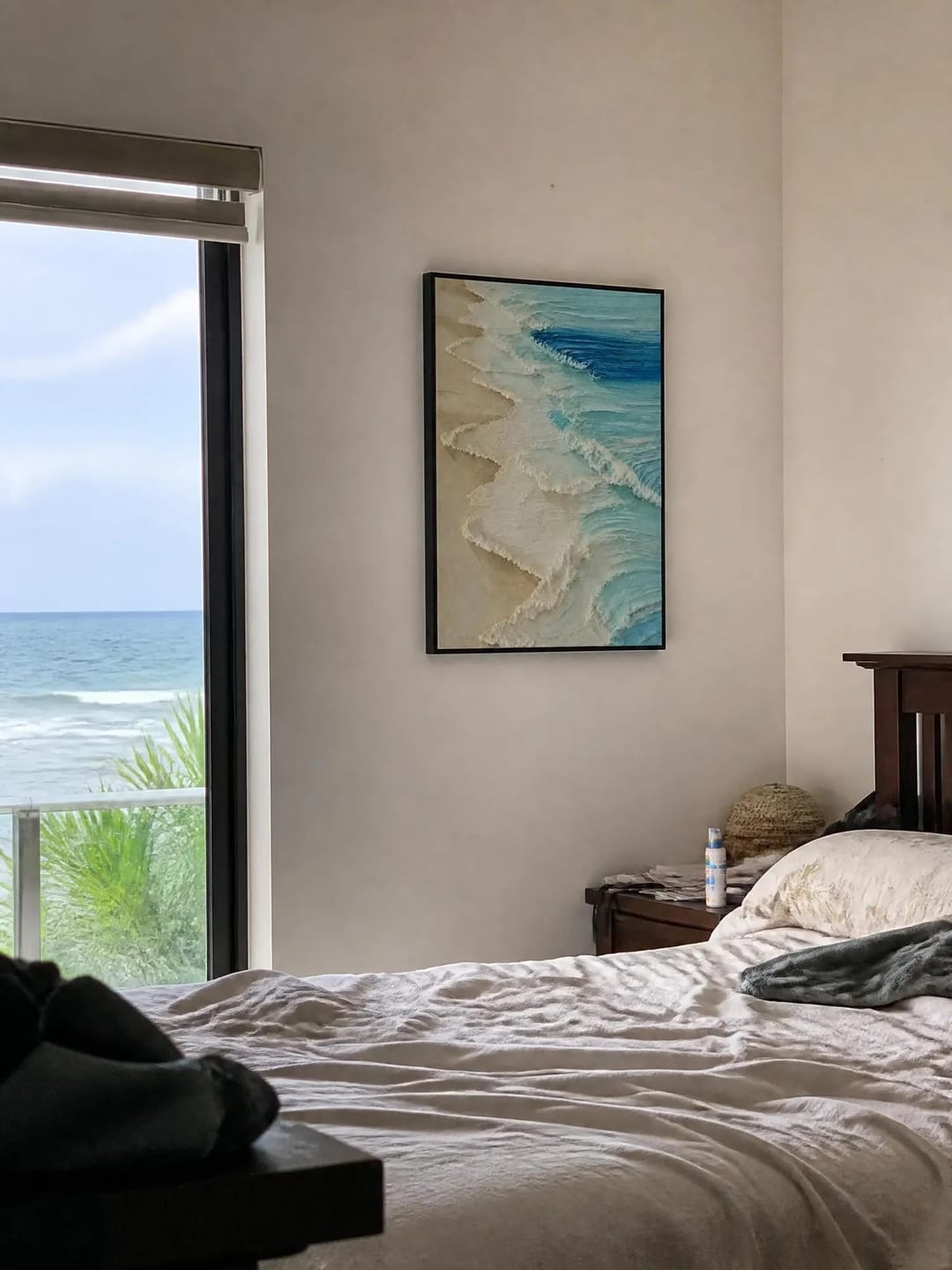 Customer photo review of Tidal Rhythm