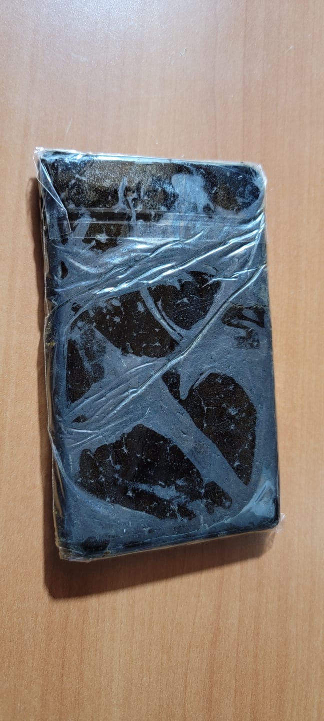 Customer photo review of KIND - Premium Hash Bar