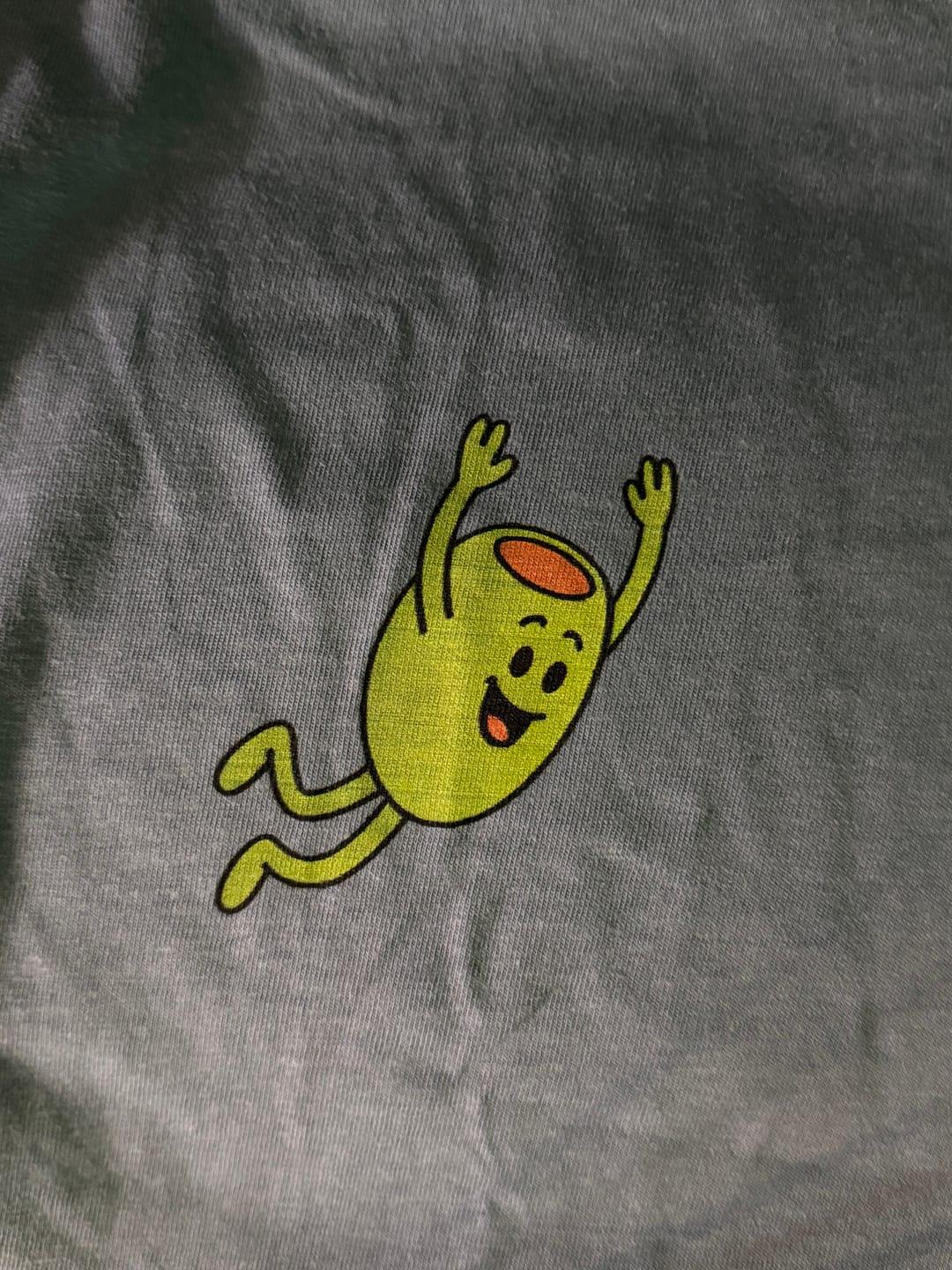 Customer photo review of Espresso Martini Dive — Premium Tee
