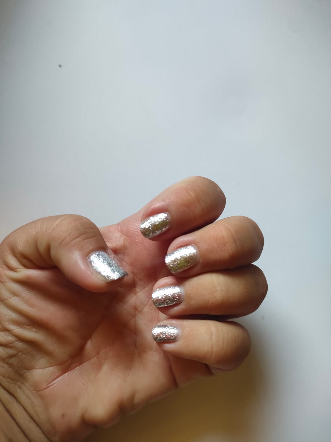 Customer photo review of Smalto Semipermanente LCI - McCallister Collection - Shimmer 02