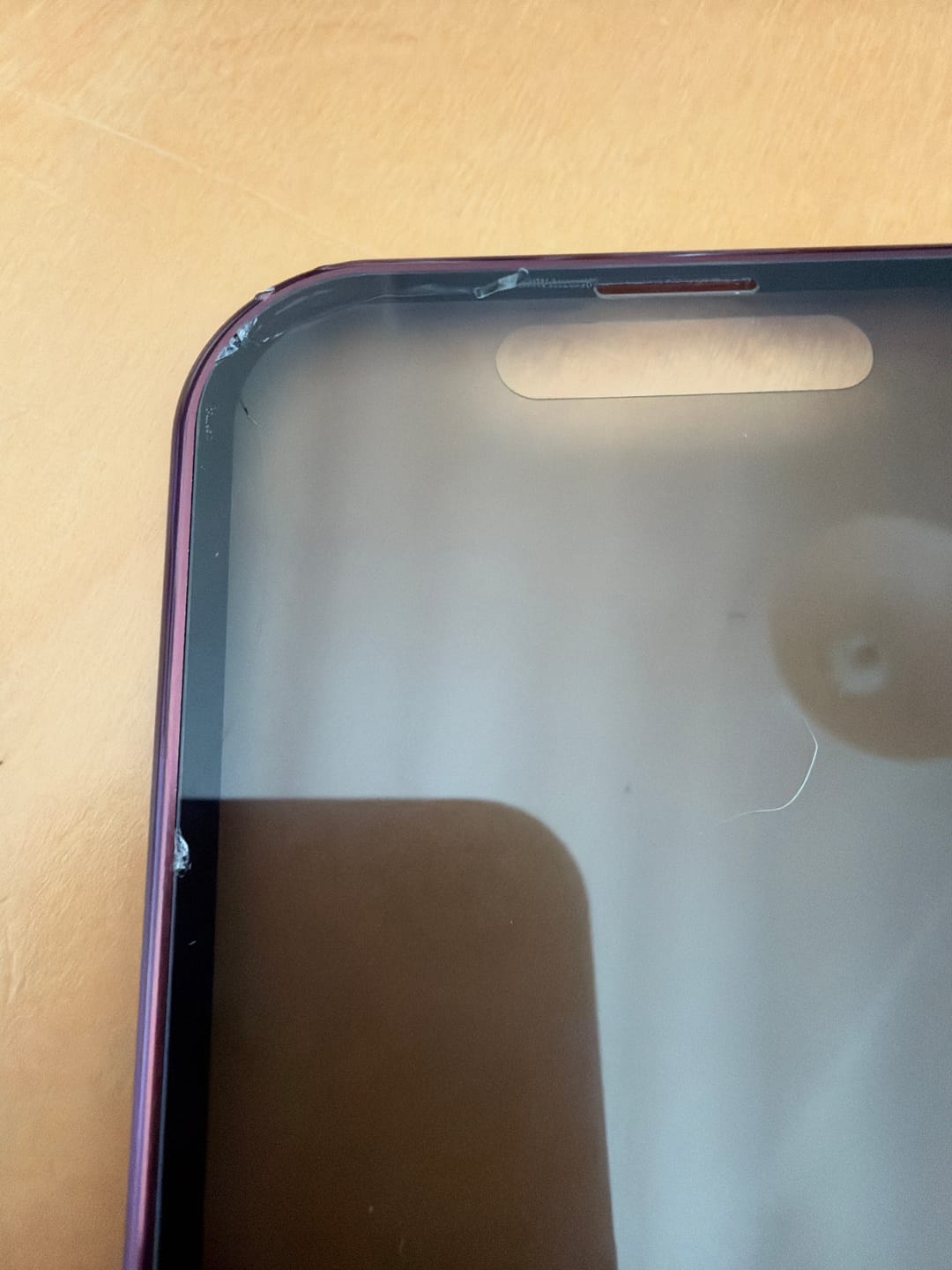 Customer photo review of MagCase Frame