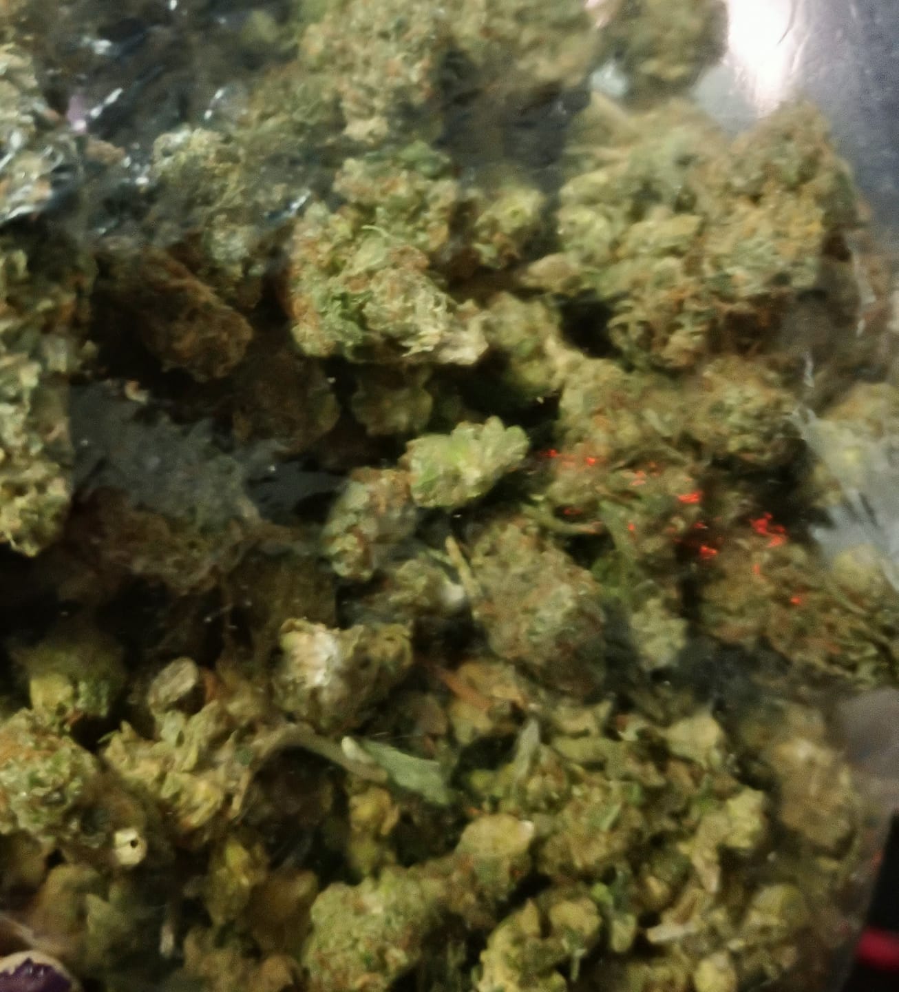 Customer photo review of Heavy OG - 28 Grams - Indica