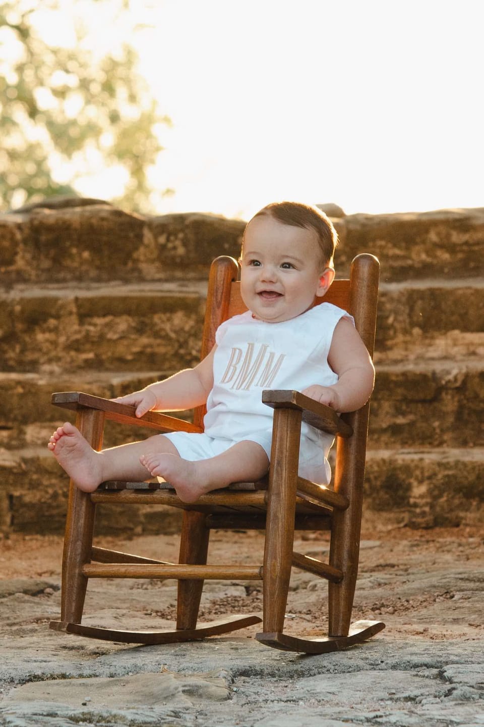 Customer photo review of Solid White Jon Jon