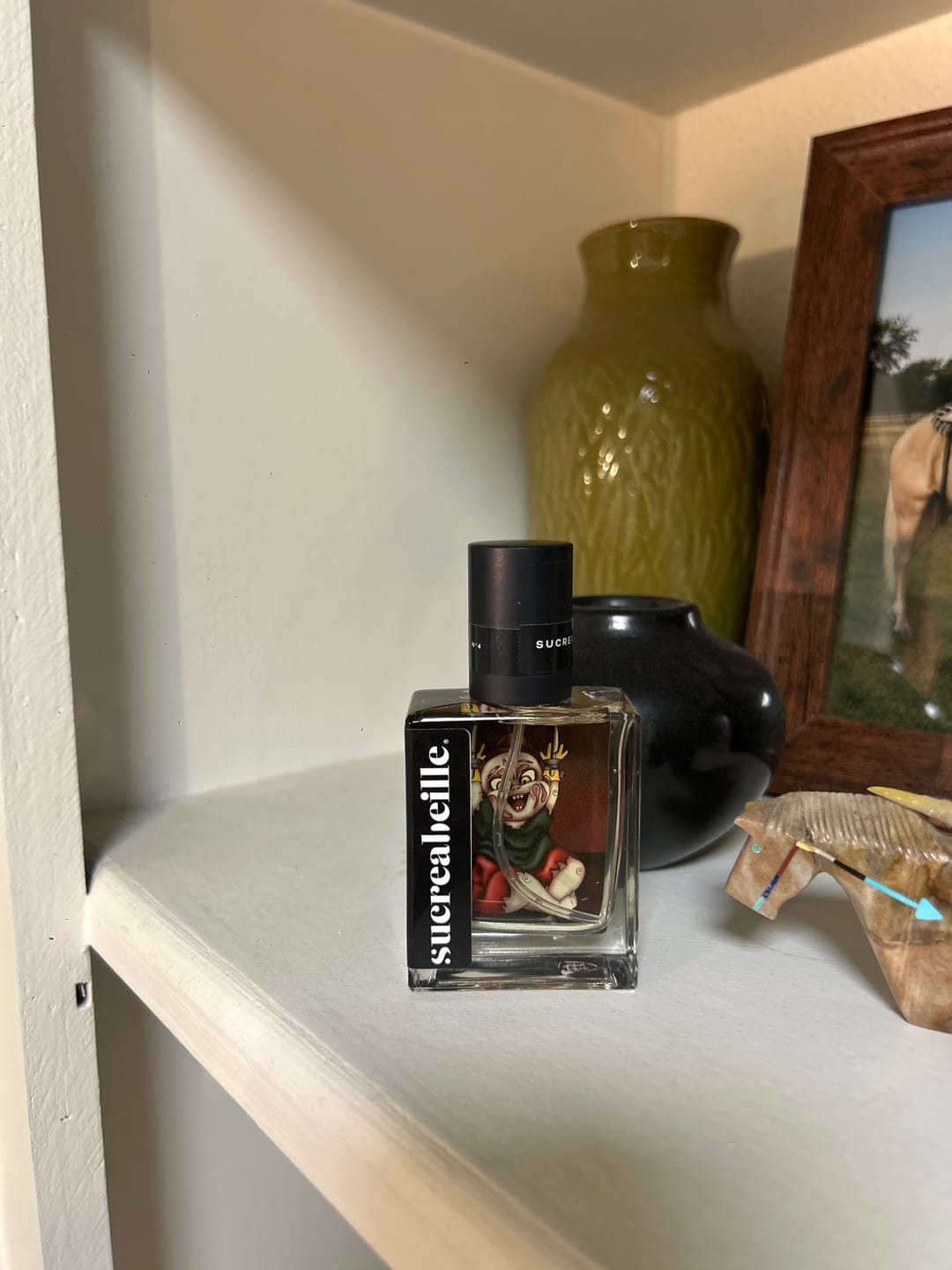 Customer photo review of Nightmare Fuel
