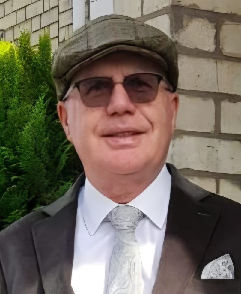 Customer photo review of Tweed Flat Cap
