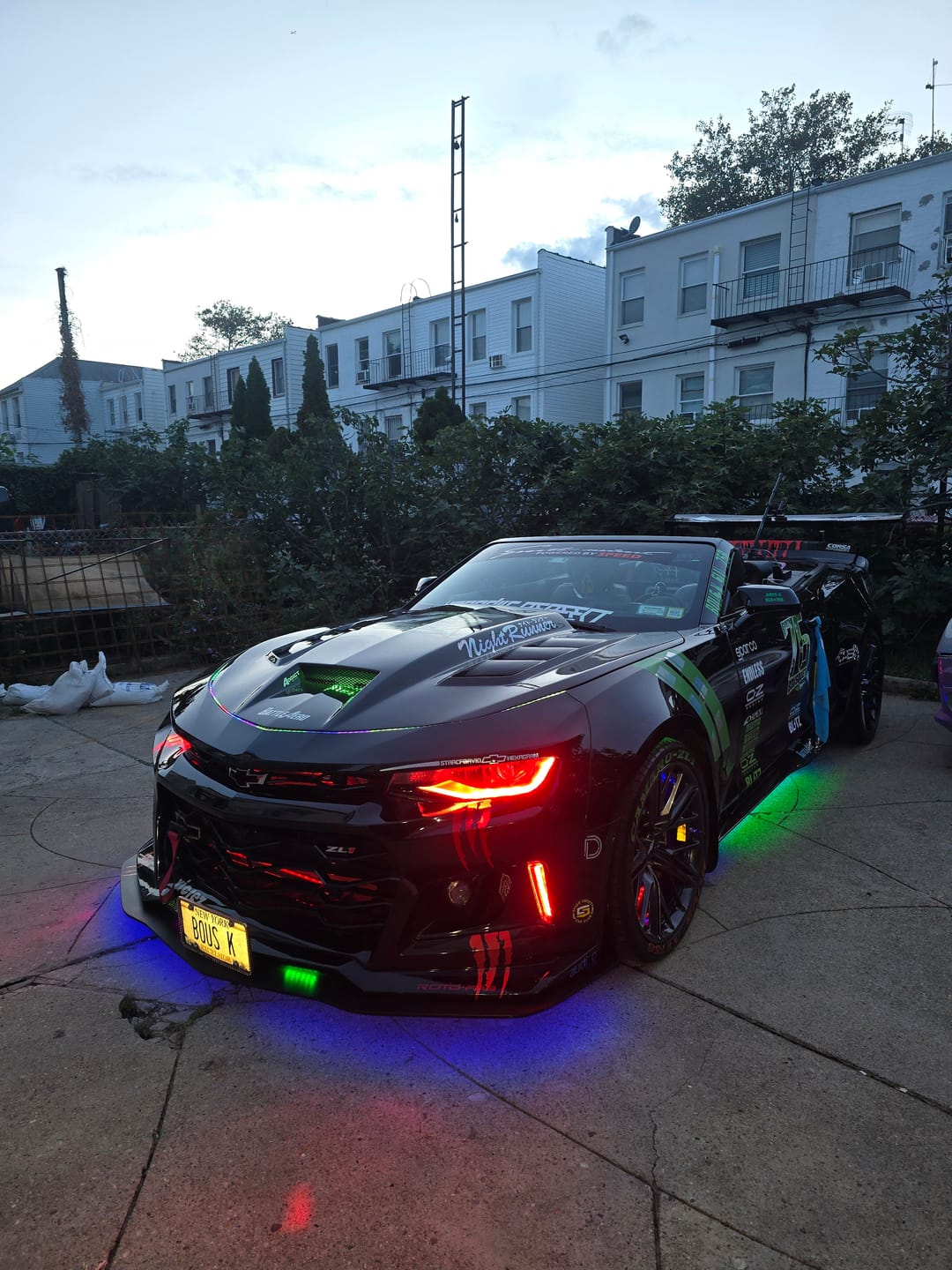 Customer photo review of LED Underglow Replacement Strips