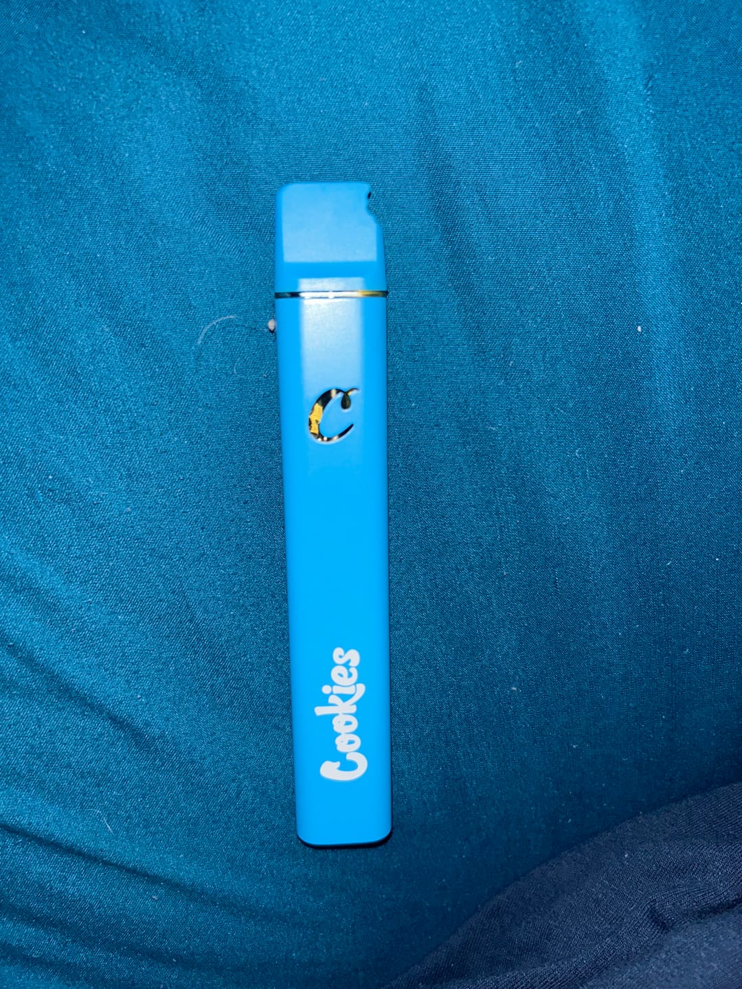 Customer photo review of Cookies 3G THCA Blend  Disposable Vape