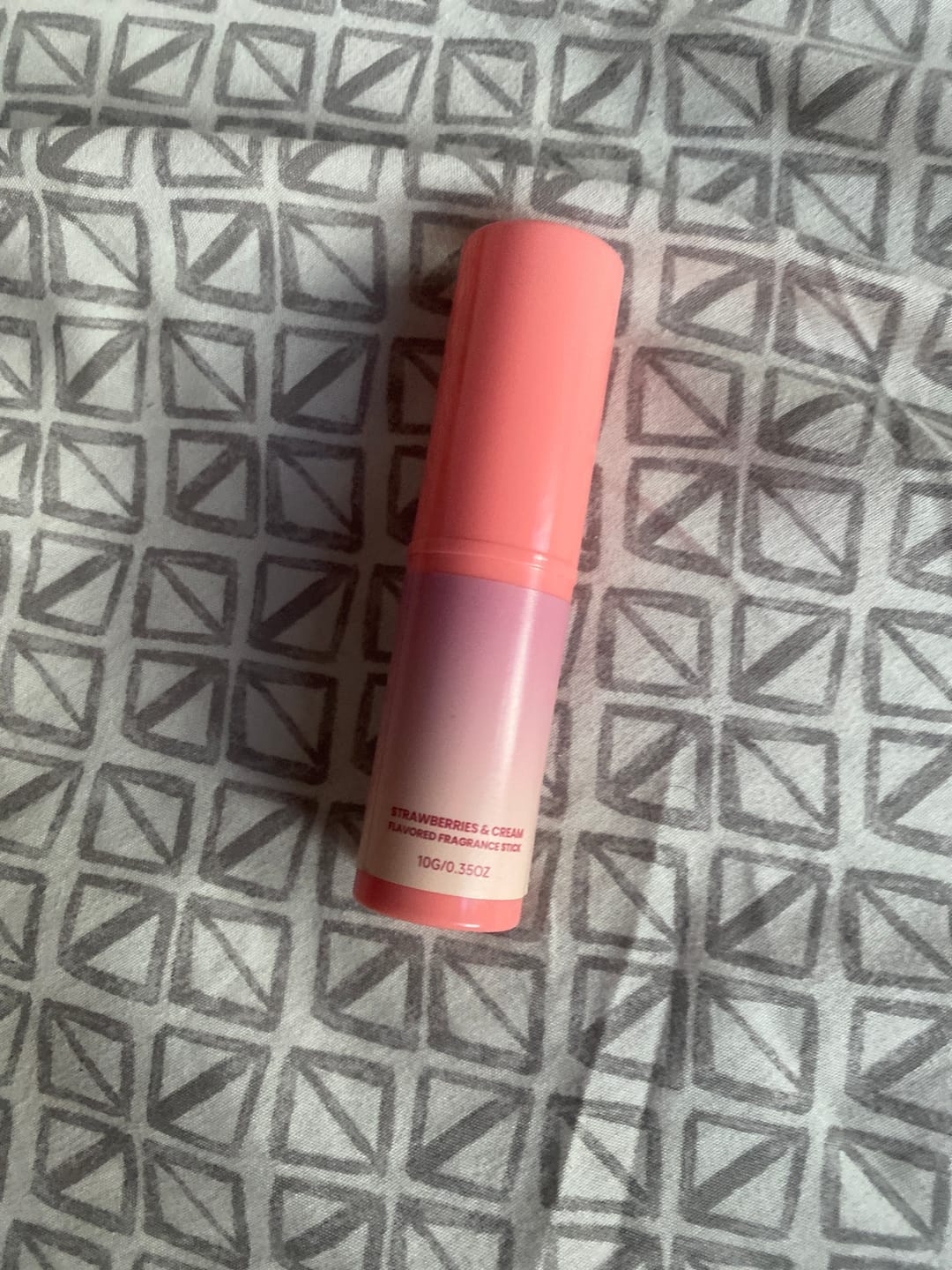 Customer photo review of Roll On Perfume Stick